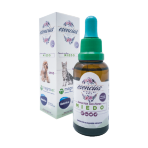 EF GOTAS PARA  MIEDO 30 ML