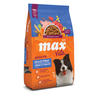MAX CANINO VITA PERRO ADULTO SELECTION CARNE & POLLO