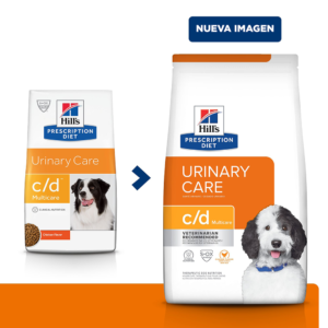 HILLS DIETA CANINO C/D PERRO