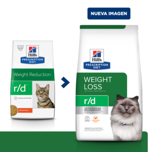 HILLS DIETA FELINO R/D GATO 4LB