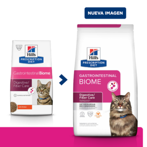 HILLS DIETA FELINO GASTRO BIOME GATO 4 LB