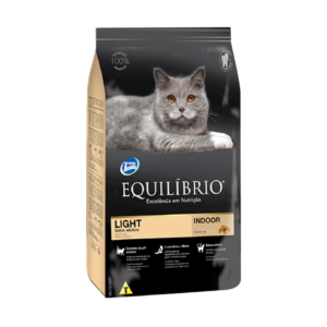 EQUILIBRIO GATO ADULTO LIGHT 1.5 KG