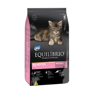 EQUILIBRIO GATO GATITO