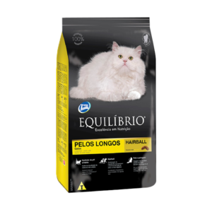 EQUILIBRIO GATO ADULTO PELOS LARGOS 1.5 KG