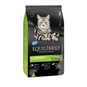 EQUILIBRIO GATO CASTRADO 1.5 KG