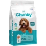 Alimento para perro adulto todas las razas Chunky pollo