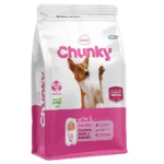  Alimento para perro adulto Chunky cordero y salmón