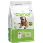 Alimento para perro senior Chunky adultos mayores
