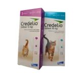 Antiparasitario externo para gato Credelio 1 und