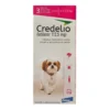 Antiparasitario externo para perros Credelio 1 und