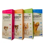 Antiparasitario externo para perros Credelio 1 und
