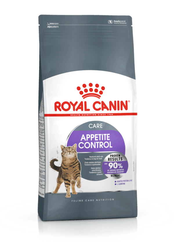 ROYAL CANIN GATOAPPETITE CTRL 2KG