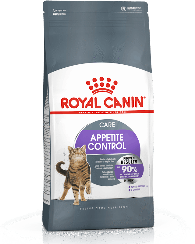 ROYAL CANIN GATOAPPETITE CTRL 2KG