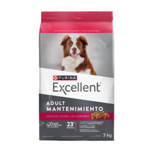EXCELLENT PERRO MANTENIMIENTO