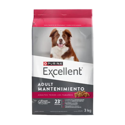 excellet mantenimiento pet gold