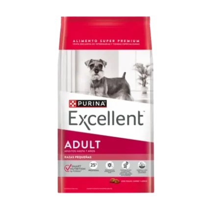 Adulto razas minis y pequenas PET GOLD