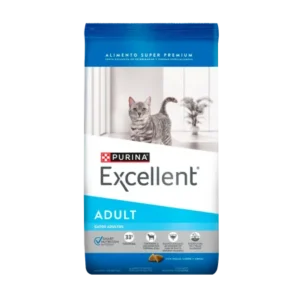 EXCELLENT CAT ADULTO