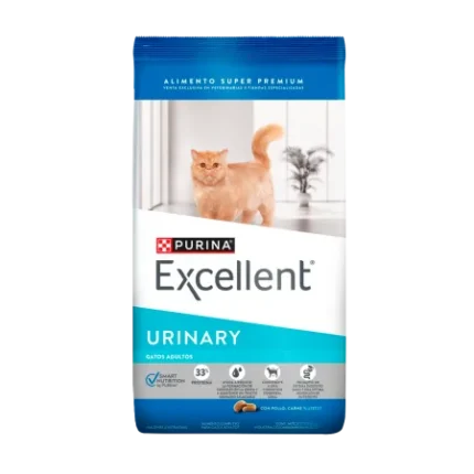 PURINA%C2%AE EXCELLENT%E2%84%A2 URINARY PET GOLD