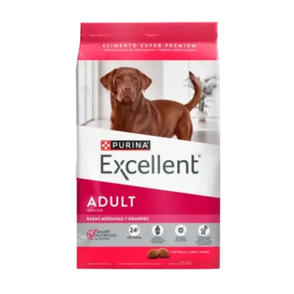 Excellent Adulto Razas Medianas y Grandes PET GOLD
