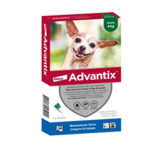ADVANTIX TOPICO PERRO