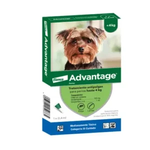 ADVANTAGE TOPICO PERROS
