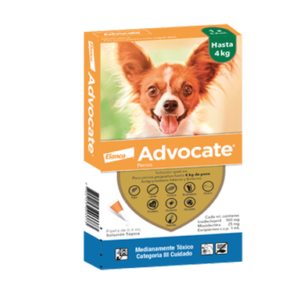 ADVOCATE TOPICO PERRO