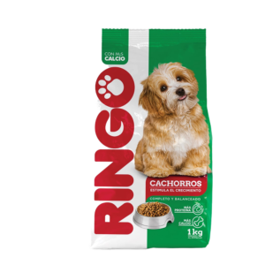 RINGO PERRO CACHORRO
