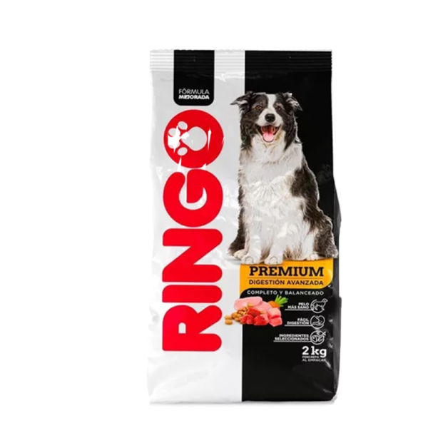 RINGO PERRO ADULTO PREMIUM