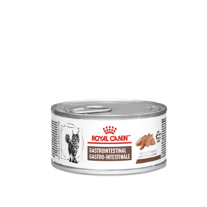 ROYAL CANIN VET FELINO LATA GASTROINTESTINAL ADULTO CAT WET 145 GR