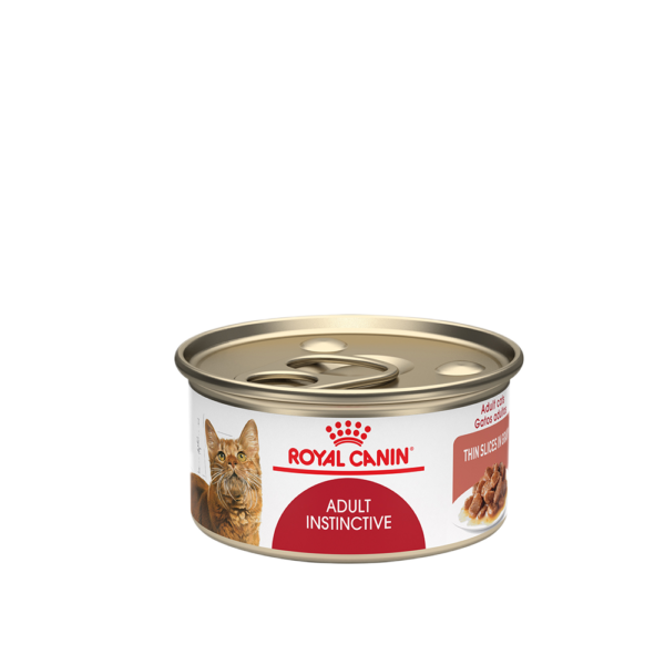 ROYAL CANIN GATO LATA  ADULTO INSTINCTIVE 85 GR