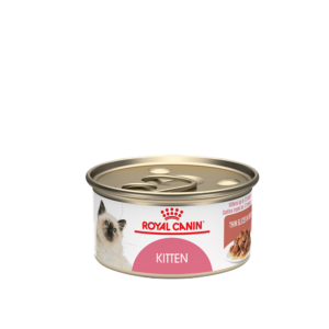 ROYAL CANIN GATO LATA KITTEN LOAF INSTINCTIVE SAUCE WET 85 GR