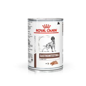 ROYAL CANIN VET CANINO LATA GASTRO INTESTINAL LOW FAT 385 GR