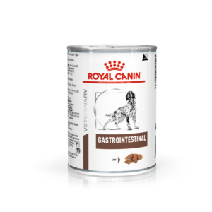 ROYAL CANIN VET LATA CANINO GASTRO INTESTINAL HE WET 410 GR
