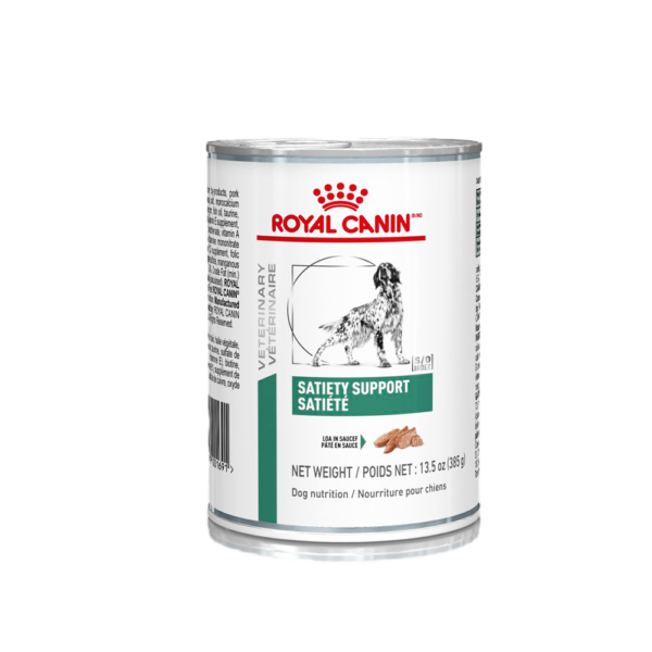 ROYAL CANIN LATA CANINO SATIETY  380 GR