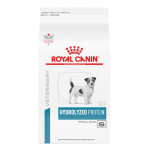 ROYAL CANIN HYDROLIZED PERRO PEQUEÑOS 4KG