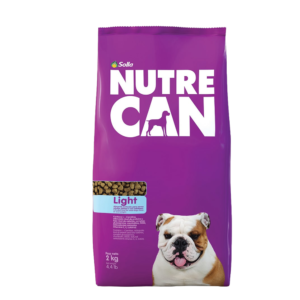 NUTRE CAN PERRO ADULTO LIGHT