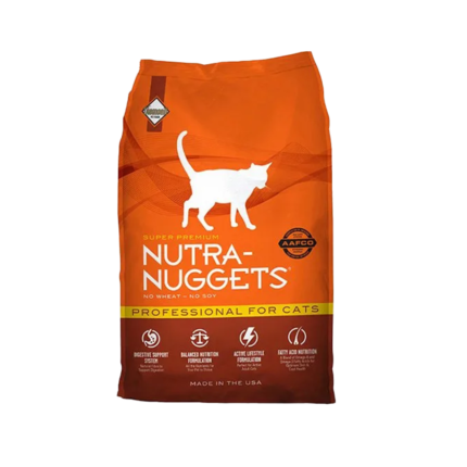 NUTRA NUGGETS GATO PROFESSIONAL