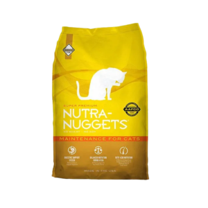 NUTRA NUGGETS GATO MANTENIMIENTO