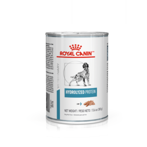 ROYAL CANIN HYDROLIZED DOG PERRO LATA 380 GR