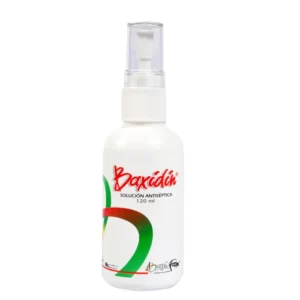 BAXIDIN SOLUCIÓN ANTISÉPTICA