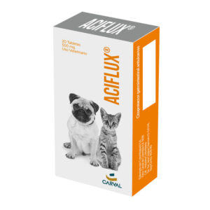 ACIFLUX TABLETA 500 MG  UNIDAD