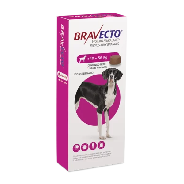 BRAVECTO ANTIPULGAS PARA PERRO - Imagen 5