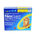 NEXGARD SPECTRA PERROS TABLETA - Imagen 3