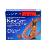 NEXGARD SPECTRA PERROS TABLETA - Imagen 4