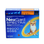NEXGARD SPECTRA PERROS TABLETA - Imagen 2