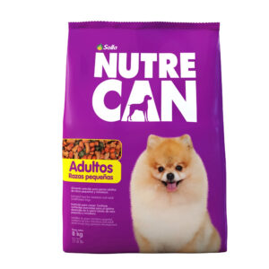 NUTRE CAN PERRO ADULTO RAZA PEQUEÑA