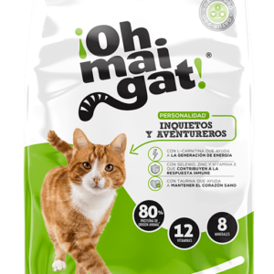 OH MAI GAT INQUIETOS