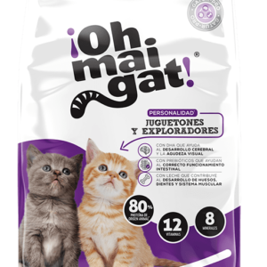 OH MAI GAT GATITOS JUGUETONES