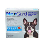 NEXGARD ANTIPULGAS PARA PERRO TABLETA - Imagen 3