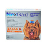 NEXGARD ANTIPULGAS PARA PERRO TABLETA - Imagen 2